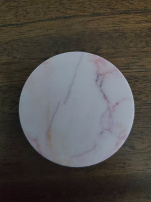 Marble Printed Phone Socket *Multiple Choices*