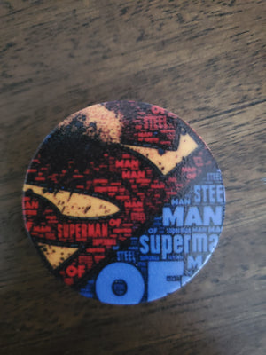 Superman Phone Socket *3 to choose from*