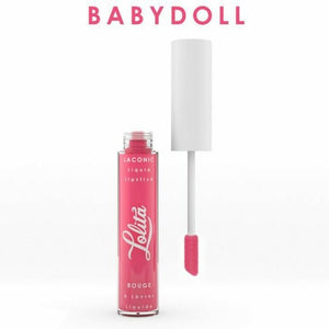 Lolita Liquid Rouge Lipstick - Babydoll - 1 piece