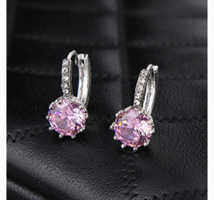 *Multiple Colors* Rhinestone Earrings - Sparkle by Melanie Boutique