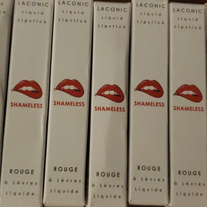 Lolita Liquid Rouge Lipstick - Shameless - 1 piece
